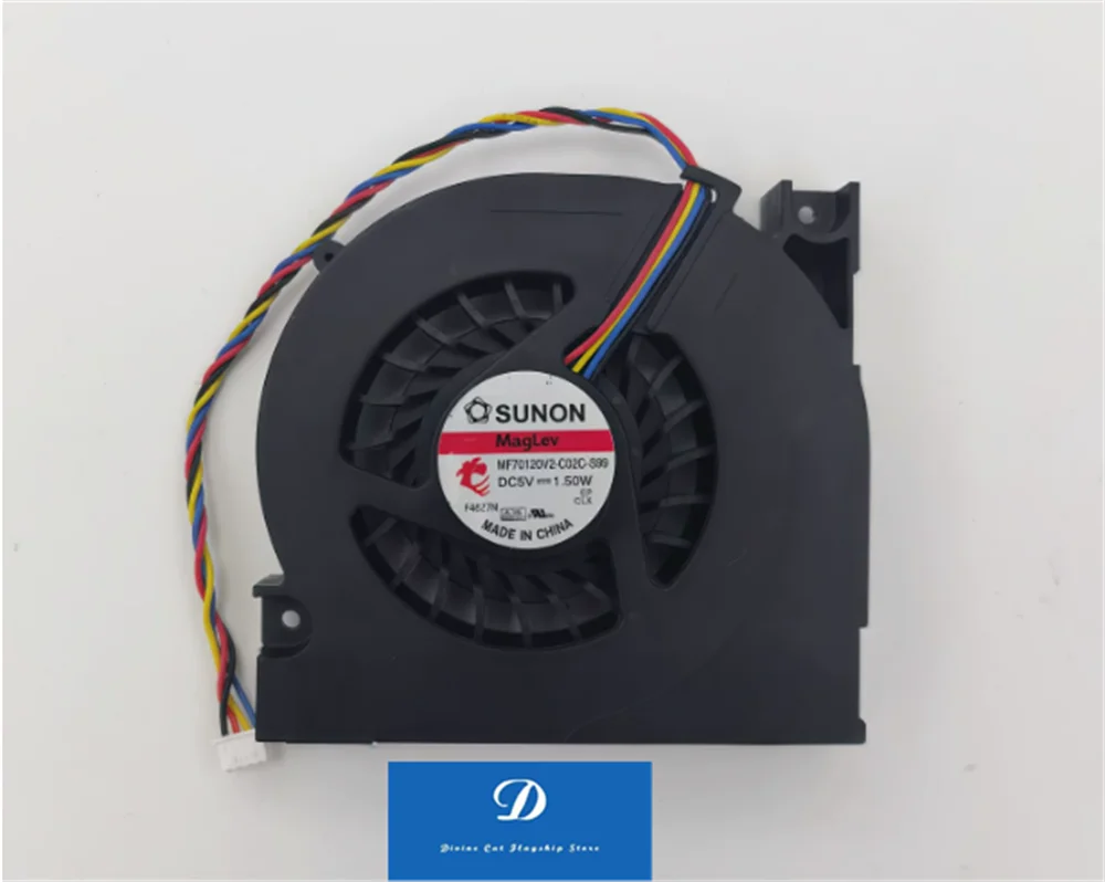 Ventilador 01EF166 para Lenovo Zhimei all-in-one 510S-23ISU 520S-23IKU Think CENE95Z