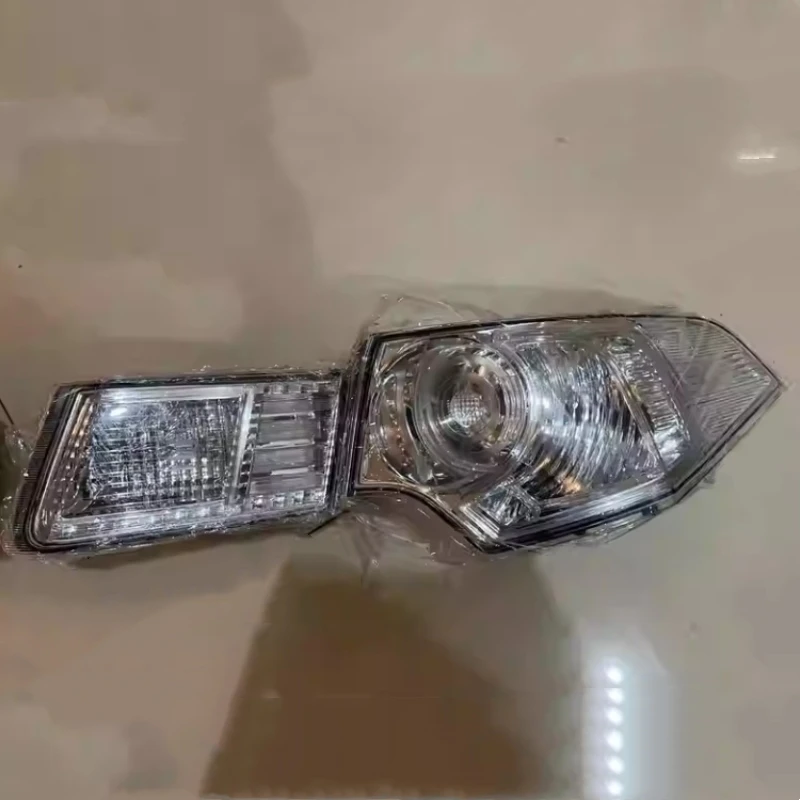 

Taillight Cover for Honda Spirior Accord CU2 Acura TSX Modified Transparent Rear Lamp without Bulb Lamp Holder