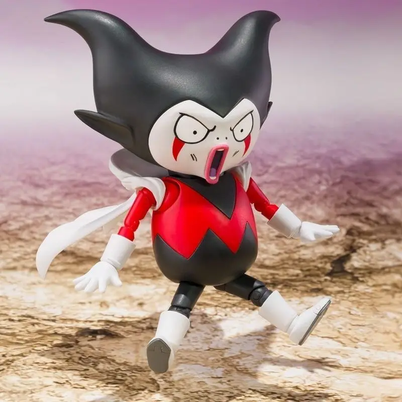 

New Bandai 100% Original Shf Dragon Ball S.H.Figuarts King Goman Son Goku Mini Daima Anime Action Figure Model Toy Gifts