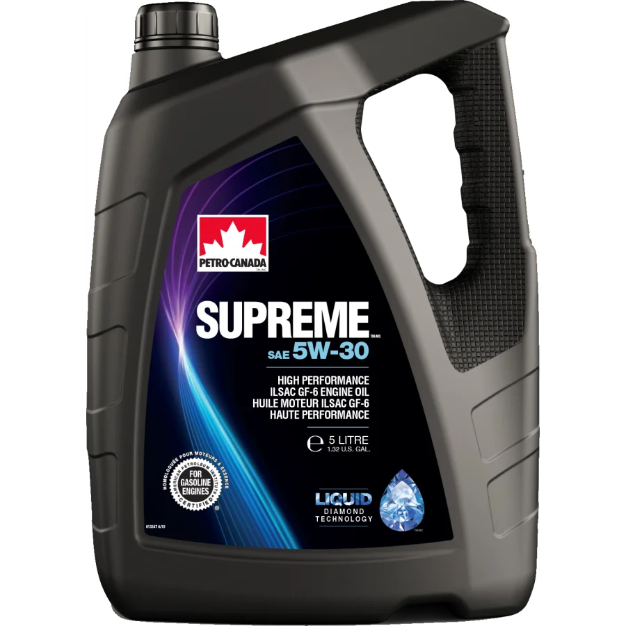 توصية وتحليل لزيت المحرك Petro-Canada 5W30 P1305: الأفضل لسياراتك