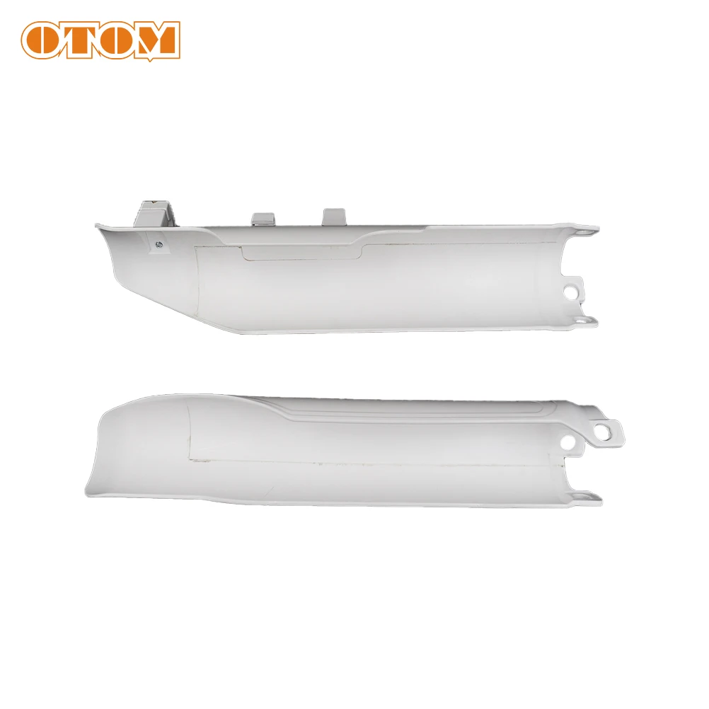 Motorcycle Accessories Fork Cover Front Shock Absorber Protector Plastic Guard For FASTACE KAYO BOSUER GUIZUN T4 K6 MX6 Pit Bike - view 3