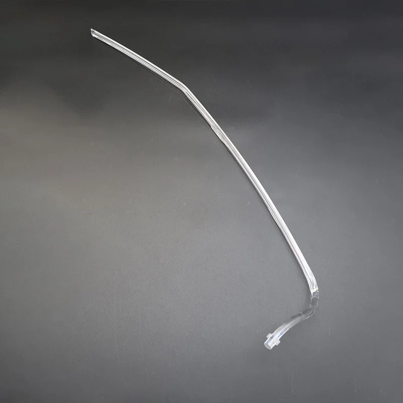 سيارة العلوي DRL دليل الضوء لسكودا اوكتافيا 2015-2017 دليل الضوء أنبوب المصباح النهار تشغيل ضوء دليل عين الملاك