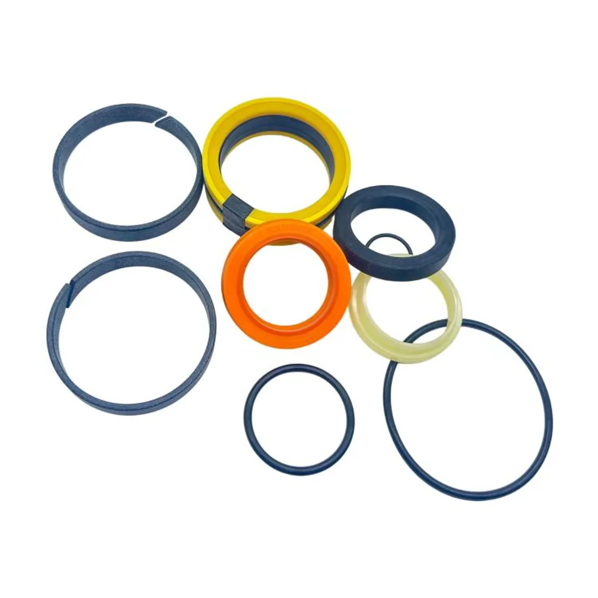 

For J-C-B 3CX 4CX Parts Seal Kit 991/00013 991-00013 99100013 99100012 991-00012 991/00012 991-00025 Fit Cylinder