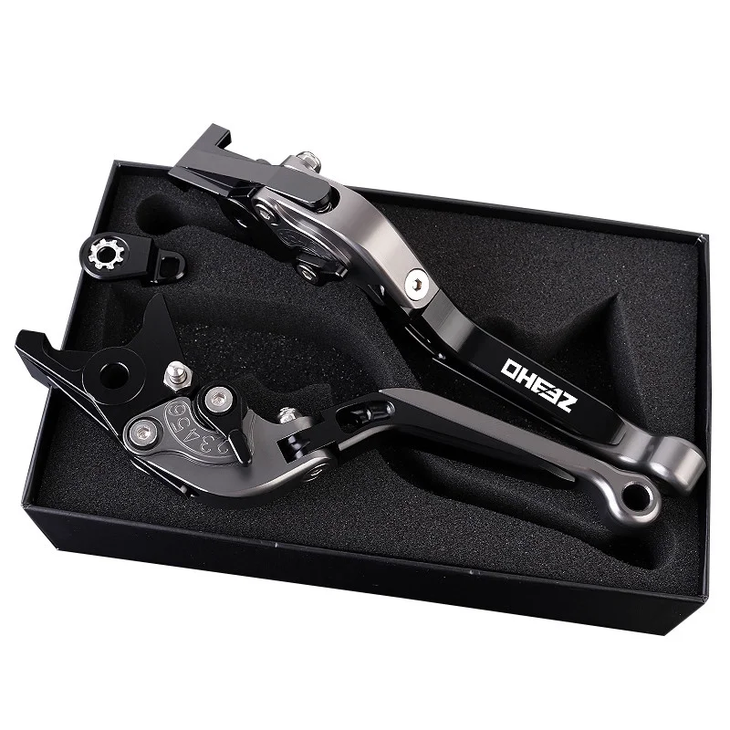 Brake Levers Handle Levers with Parking Lock For ZEEHO AE2 AE4 AE5i AE6 AE7 AE8 S+ CITY FUN CITY PLAY CITY SPORT EZ3 EZ3i EZ4
