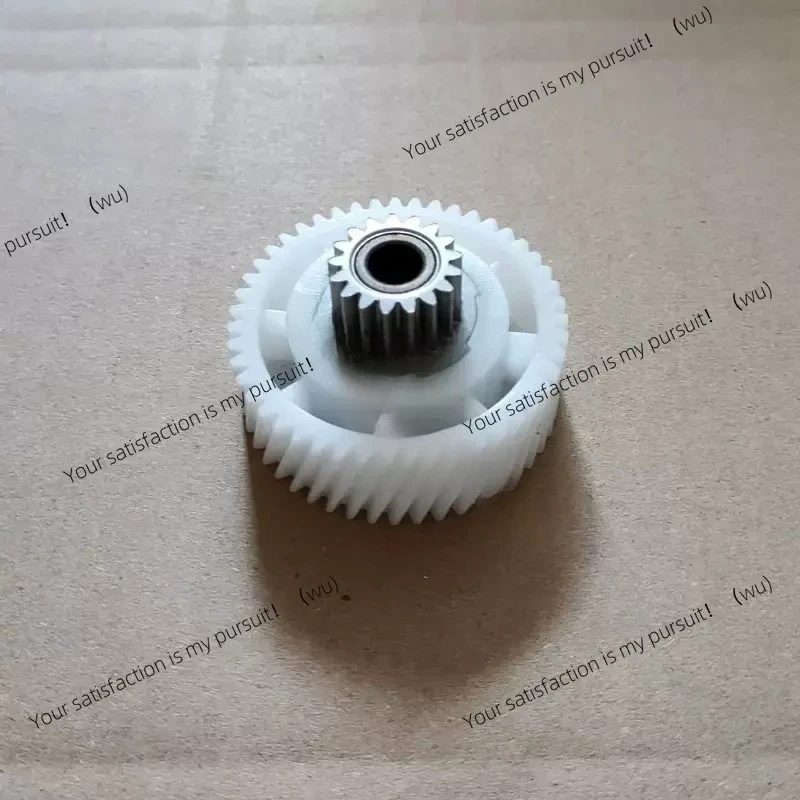 Household mixer gear assembly, rotating belt runner, kitchen accessories, 8mm hole
