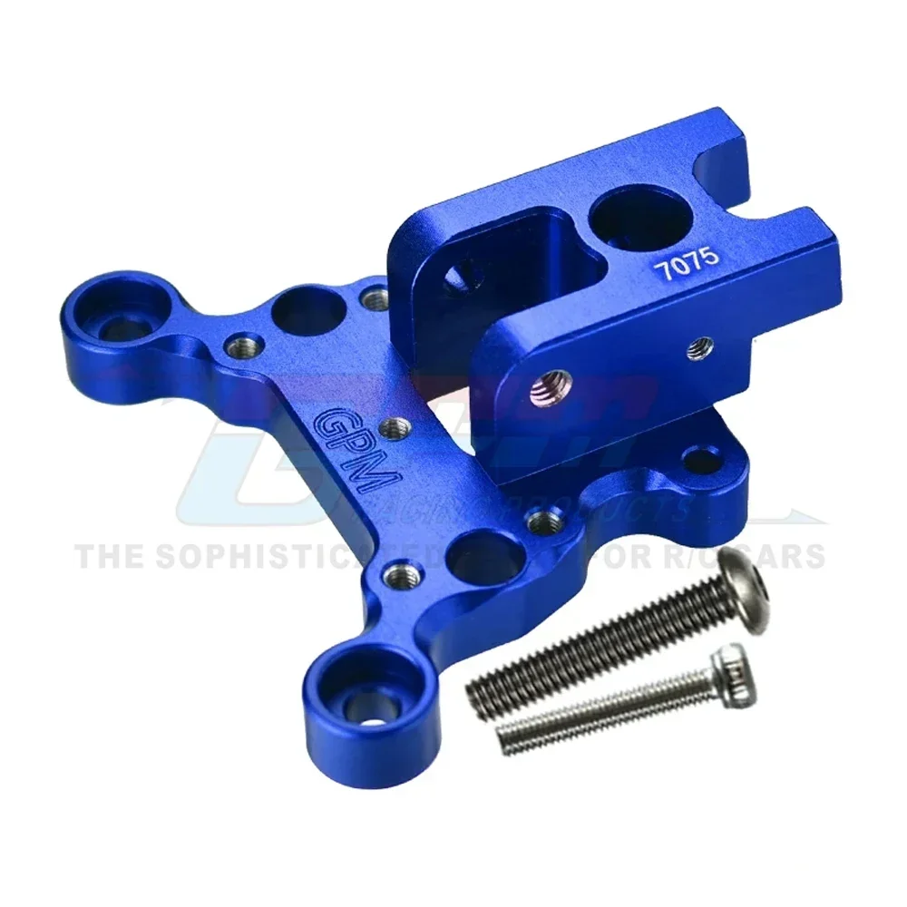 GPM Metal Front Center Brace Mount ARA320500 for ARRMA 1/7 MOJAVE LIMITLESS INFRACTION FIRETEAM FELONY 1/8 KRATON OUTCAS EXB 6S
