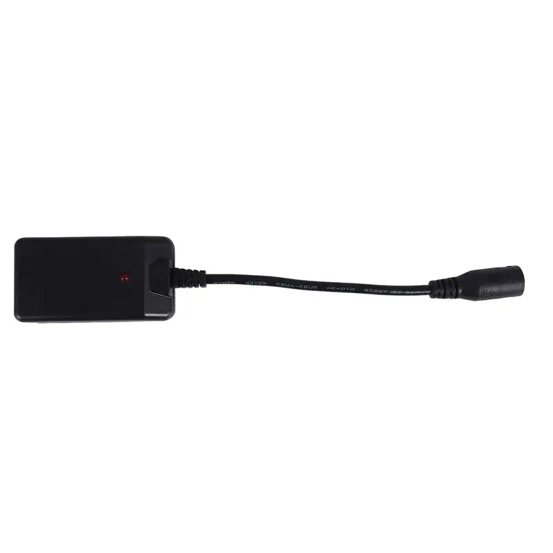 ABKN 6X 3 Pins XLR Wireless Remote Control Receiver for Smoke Fog Machine DJ Stage Controller 400W 900W