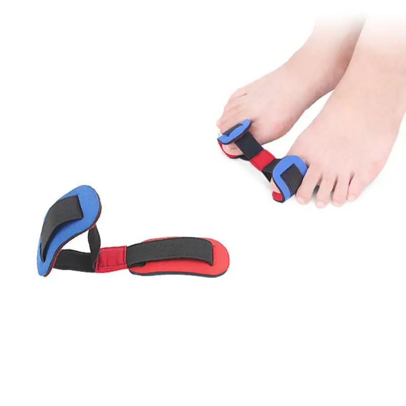Hallux-Valgus-Korrekturband, Trainings- und Genesungsgurt, Zehenspreizer, Großzehen-Strecker und Separator – Detail 25