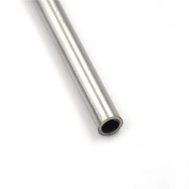 5-10pcs 1meter length 304 Seamless Stainless Steel Capillary Tube stainless steel pipe 2mm/3mm/4mm/5mm customize