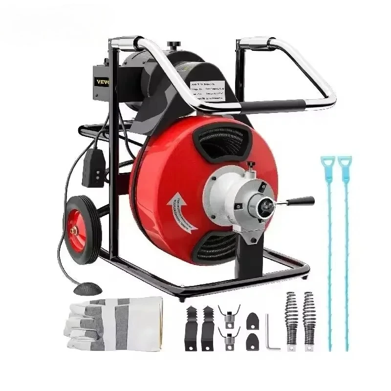 Schrot: Der ultimative Leitfaden für effektive Rohrreinigung