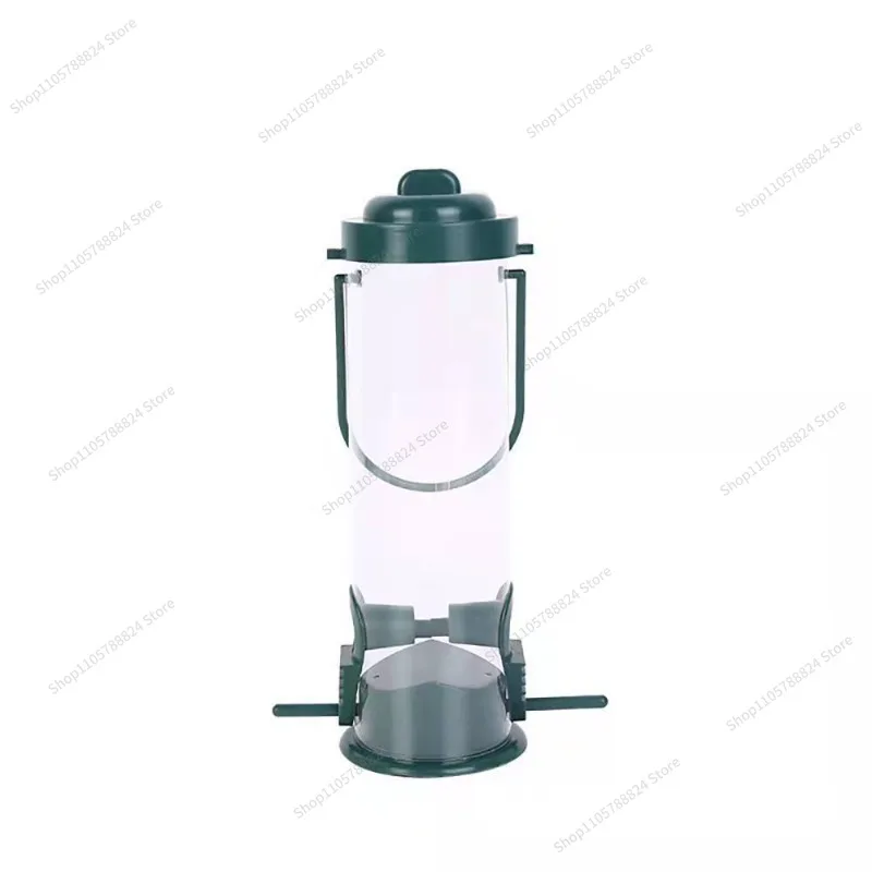 For Feeder Bird Feeder Bird Feeder Hand Hanging Porous Food Dispenser