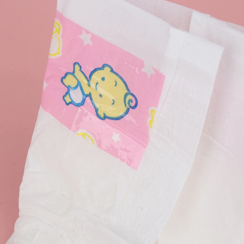 9pcs 기저귀 바지 인형 액세서리 선물용 아기 새로 태어난 액세서리 어린이 DIY 장난감