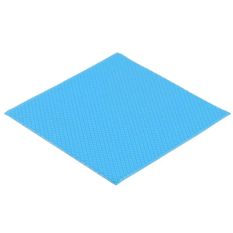 M51K-12.8W/Mk Heat Dissipation Silicone Pad CPU/GPU Graphics Card  Thermal Pad Mat Motherboard Silicone Grease Pad 100*100*1.5Mm