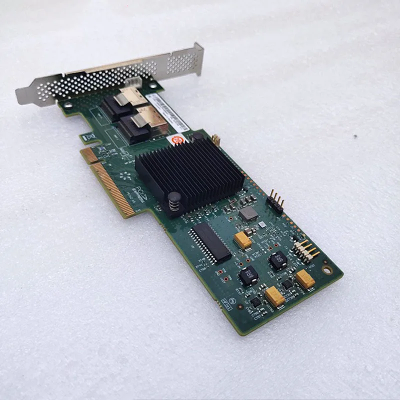 

MR SAS 9240-8i для LSI MegaRAID 6GB PCI-E SAS Array Card RD530