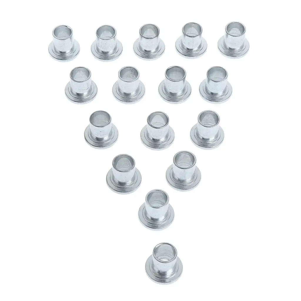 Roller Skates Bearing Spacers Iron Accessories Inline Wheels Replacement for Kids Retractable Roller Shoes