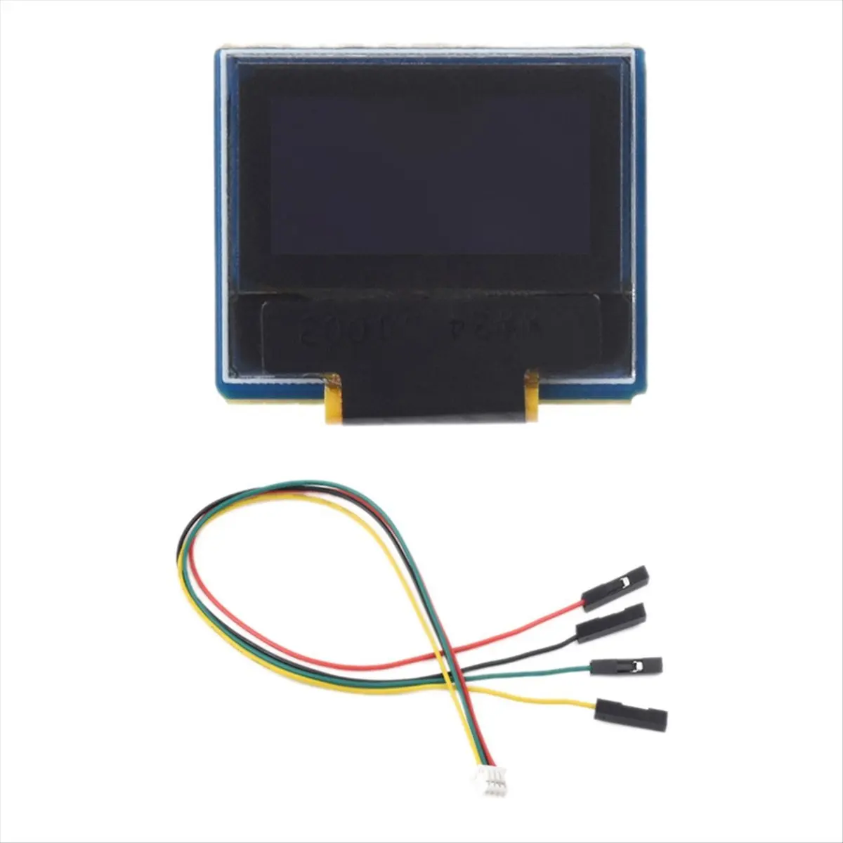 TCE  0.49Inch OLED Display Module 64x32 Pixel SSD1315 Black and White Display for ////STM32