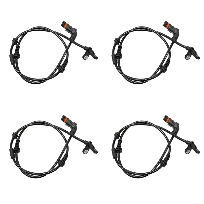 

4X автомобильный датчик ABS датчик скорости колеса для Mercedes Benz S-CLASS W221 2219057400