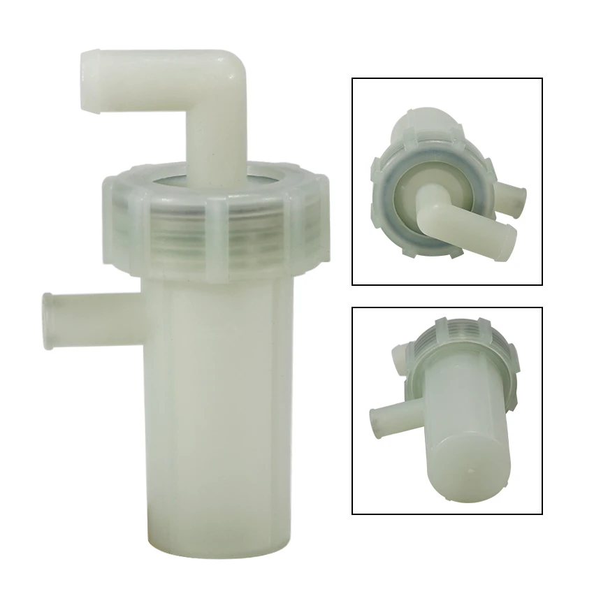 

0397715 0394375 Fit for Johnson Evinrude Outboard 140HP 150HP 155HP 175HP 185HP 235HP 9.9HP Fuel Filter Assy Fits Outboard motor