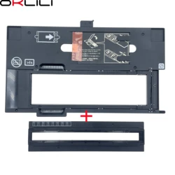 Photo Holder Assy Brownie Asp 110 16mm + 120 220 60mm Film Kit Scanning Negative Cover Guide for Epson Perfection V500 V550 V600
