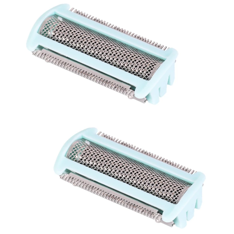 Y51A-2 PCS BG2000 Replacement Shaver Foil Head For  Electric Shaver BG2024 BG2025 BG2026 TT2021 TT2022 Wet & Dry