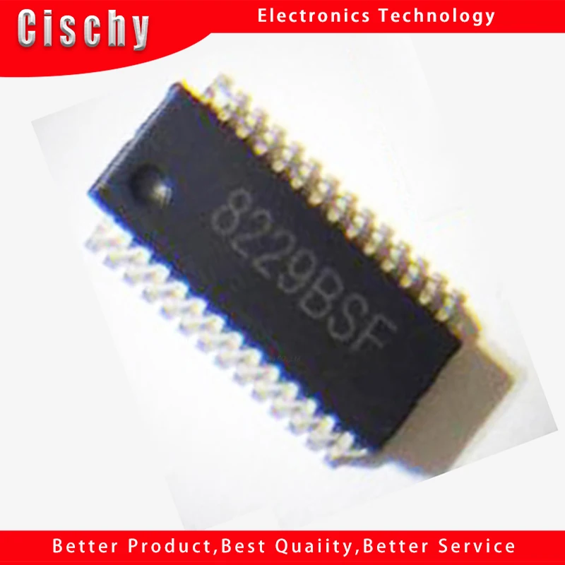 5pcs/lot TTP229-BSF 8229BSF SSOP28 TTP229 SSOP In Stock