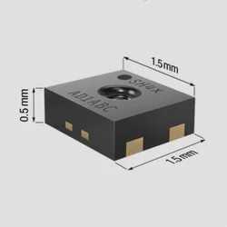 SHT41 SHT45 SHT41-AD1B-R2 SHT45-AD1B-R2 NEW Original Genuine Chip Packing 4-DFN