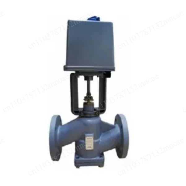 Control Water Flow Original VH58 Series Globe Valves Work with ML35/ML25 Series Motorized Linear Actuators