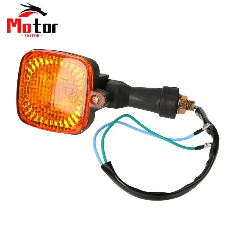 Durable Front & Rear Motorcycle Turn Signals - Modified Flash Accessories Specifically for CG125 Motorcycles