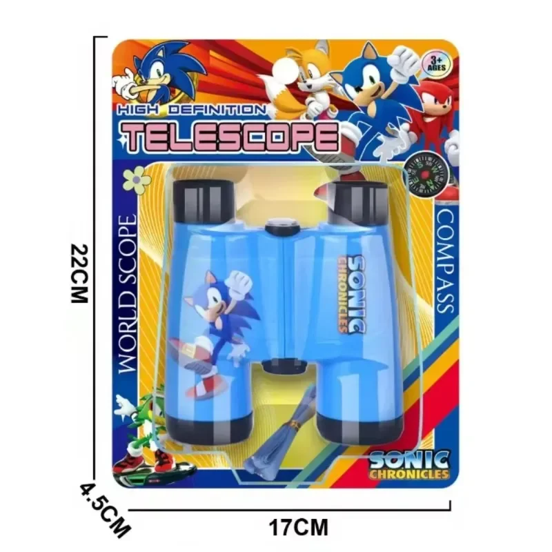 تلسكوب سونيكس ألعاب أطفال تلسكوب بصريات لمشاهدة الطيور واللوازم التعليمية