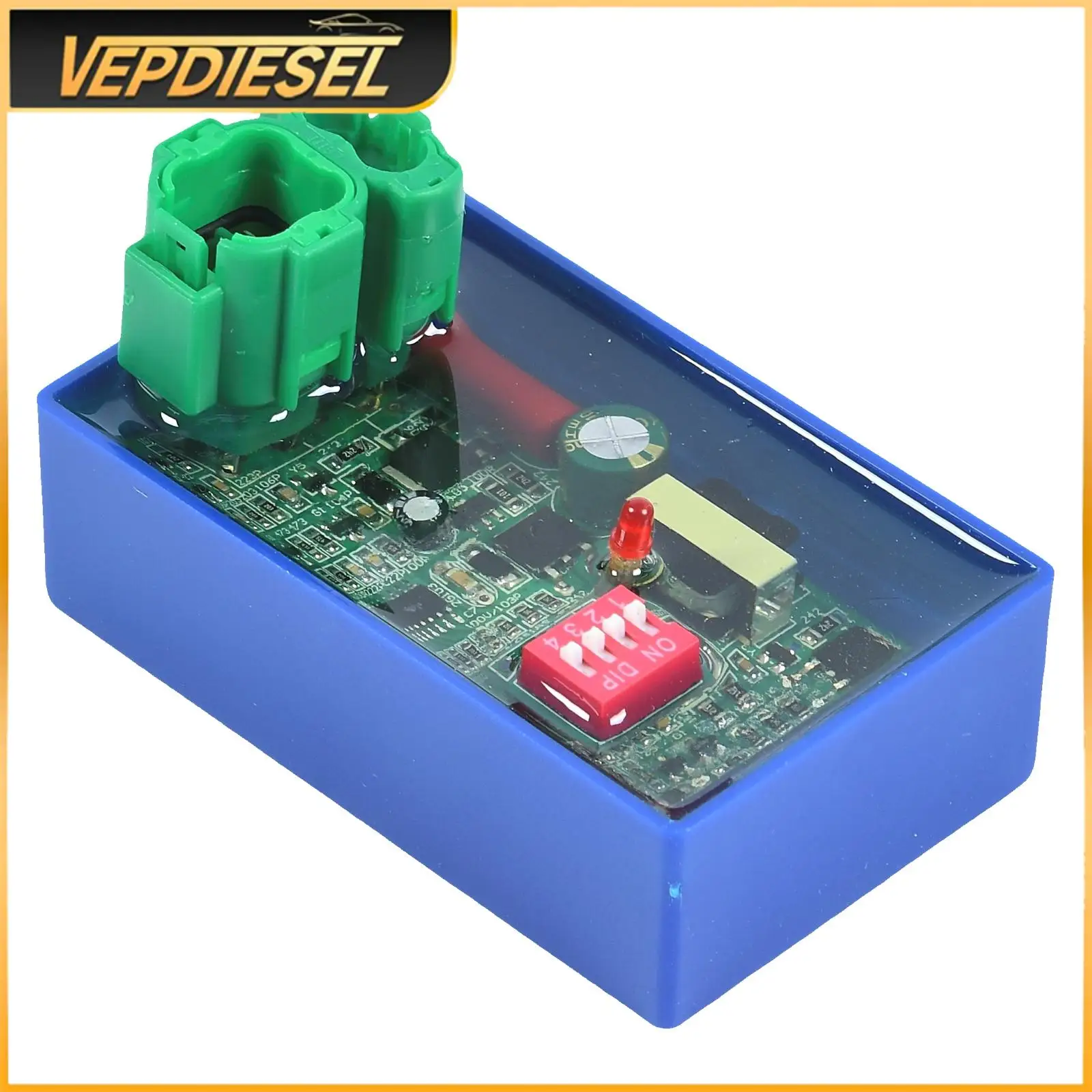 

Ignition CDI Module For Vento Crossmax 170 220 250 250Pro 300 Vortex 200 y 300 Racing Performance 170cc-300cc Motorcycle Parts