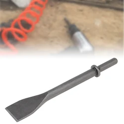 30mm Wide Air Chisel Bit Pneumatic Concrete Chisel for Tile Mortar Removal Air Chipping Hammer Pneumatic Tools Accessories