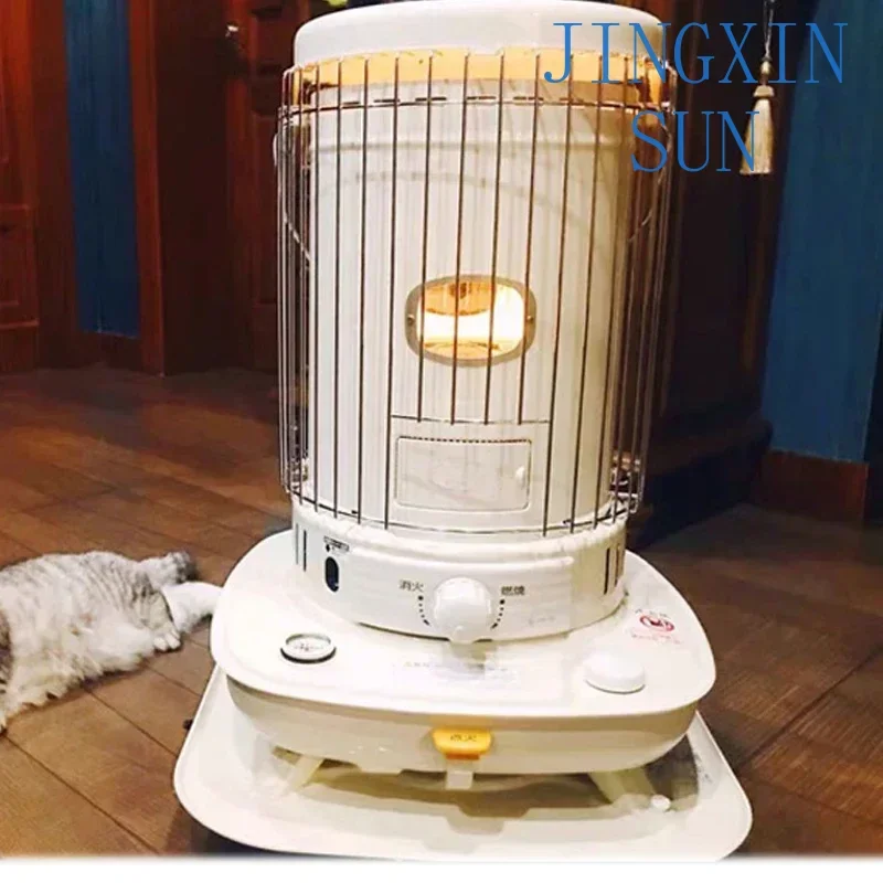 New Heating Furnace New Type 6622 Japanese Heater Imported Household Indoor And Outdoor