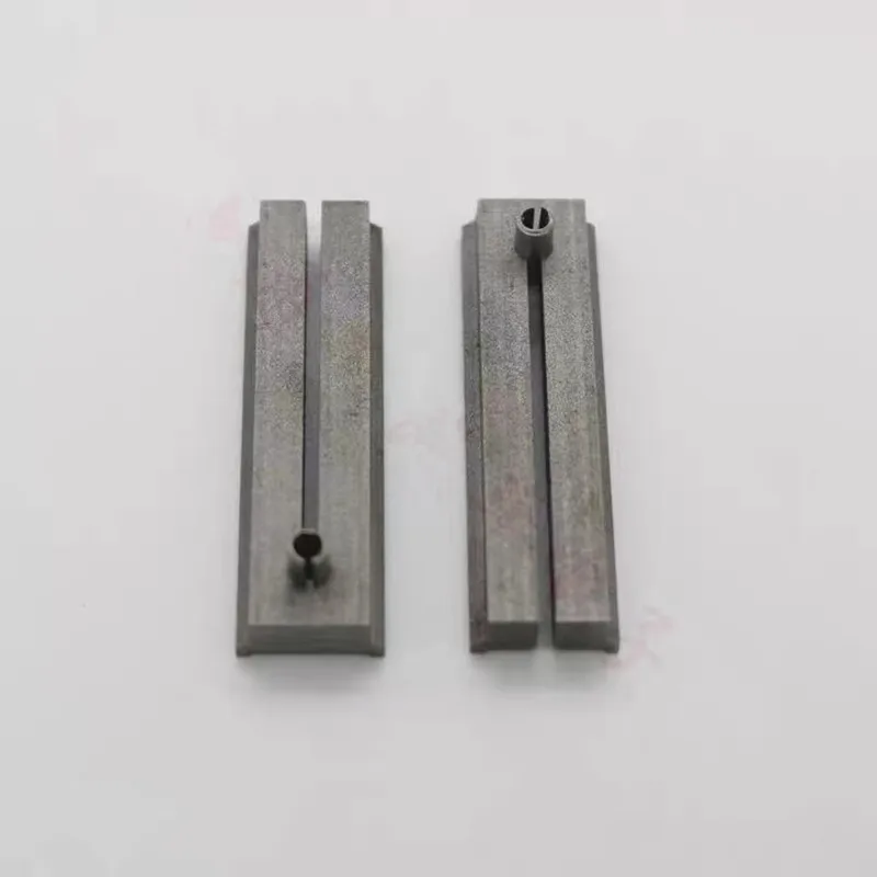 Keychannel 2pcs HON66 Clamps Fixing Fixture for Wenxing XP007 Key Cutting Machine for Cutting HON66 Key Blade