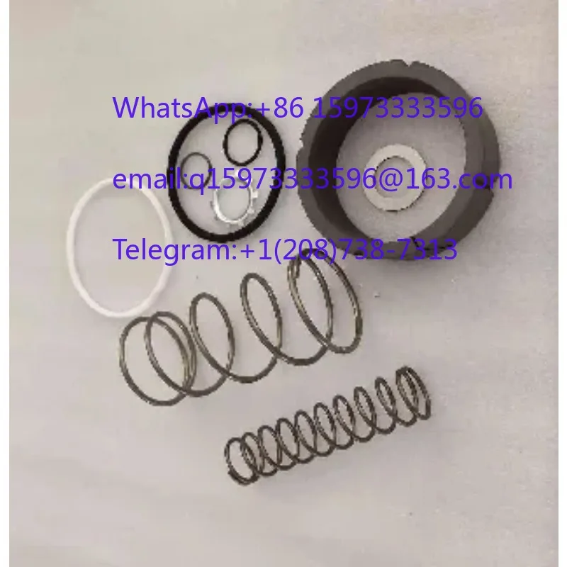 54386586 Vent Valve Kit and Maintenance Set Compatible with Industrial Air Compressor and Pump Applications