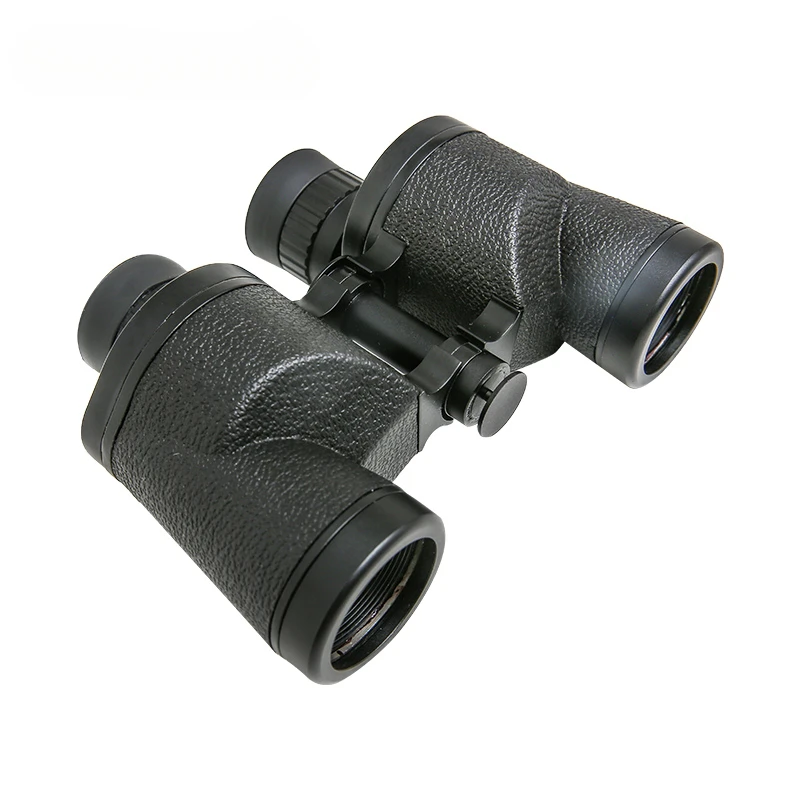 Top Grade Compact hd Binoculars 12X42 High Resolution Prism Telescope for Field Observation