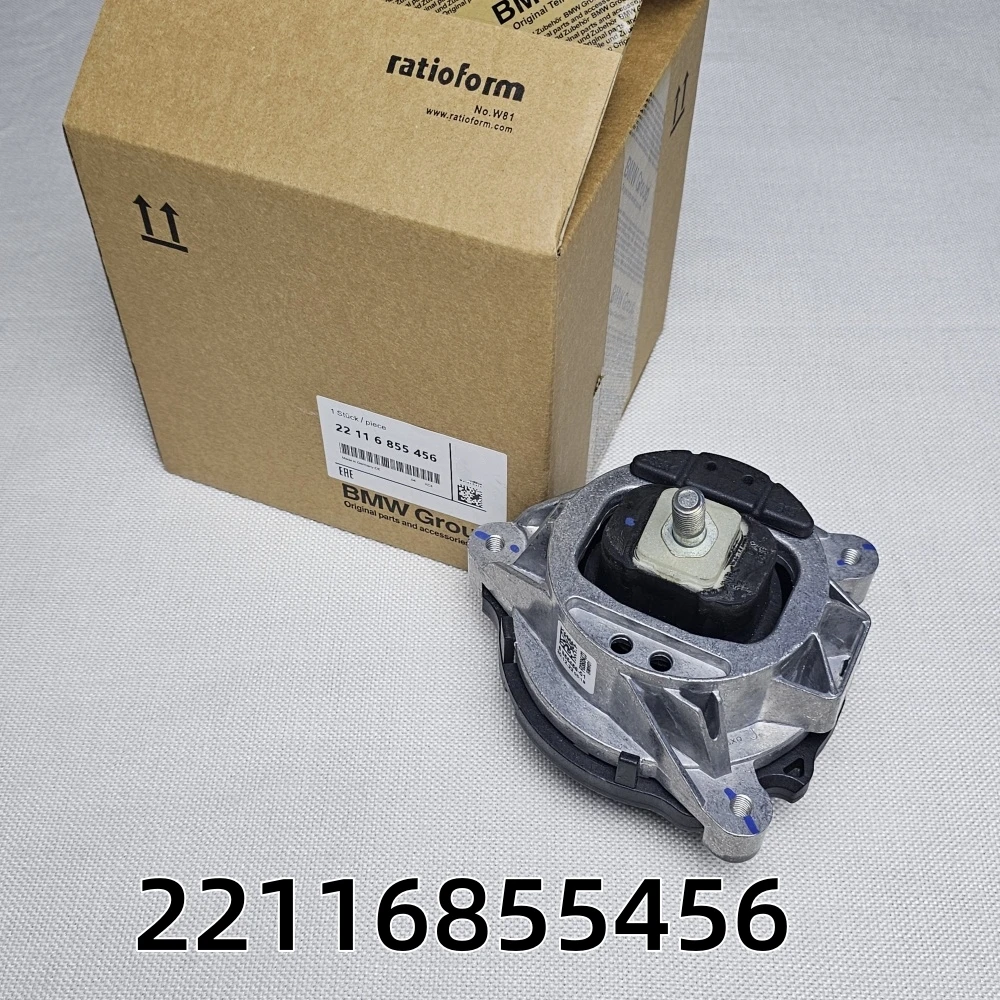 

FEBI Engine Mount Front Right 22116855456 For BMW N20 N26 F30 F31 F32 F34 114I 116I 120I 228I 328I 428I