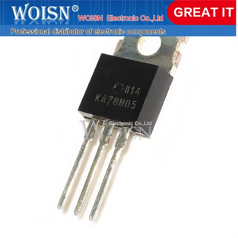 5PCS KA78M05 KA78R12 KF12N60F KF7N60 KIA378R00PI KIA378R12PI KIA7805A KIA7812A KSD-01F L200C