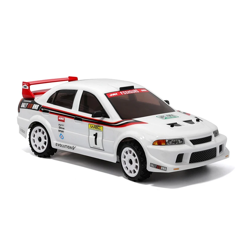 Hnr Hongnuo H9804 4WD sans brosse renard chasse chien Foxhound rallye voiture 1:10 électrique Rc télécommande voiture modèle dérive course jouets