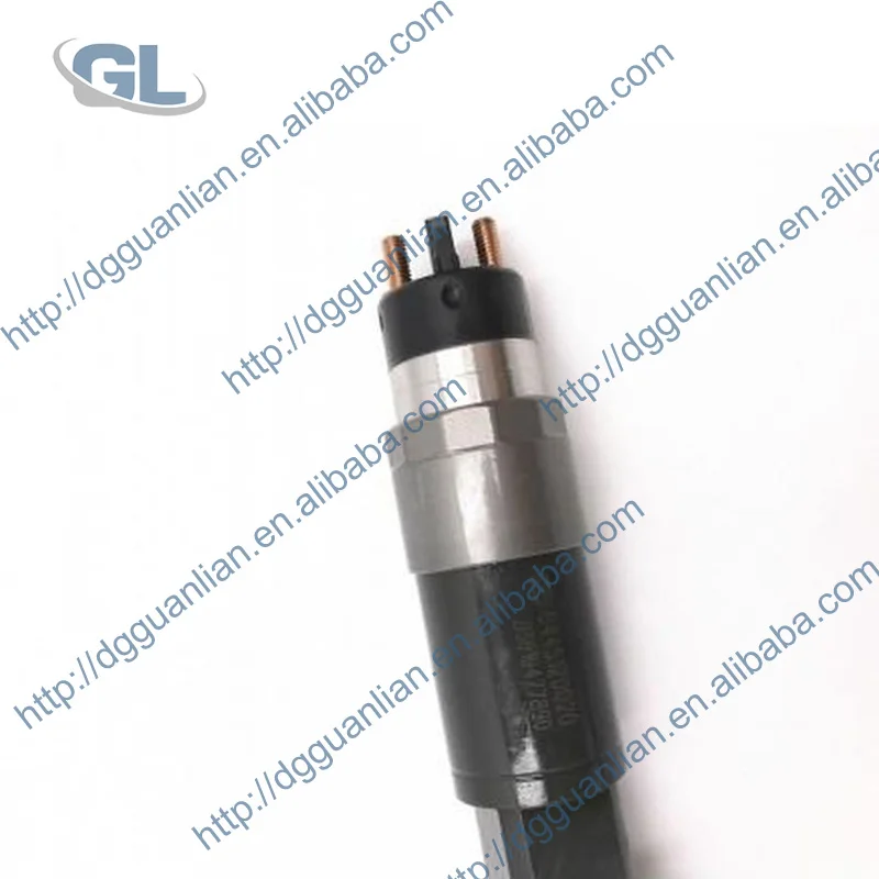 High Pressure Common Rail Fuel Injector 0445 120 084 0445120084 0445120019 0445120020 For Dongfeng Dci11-MS6.3/ZD30K