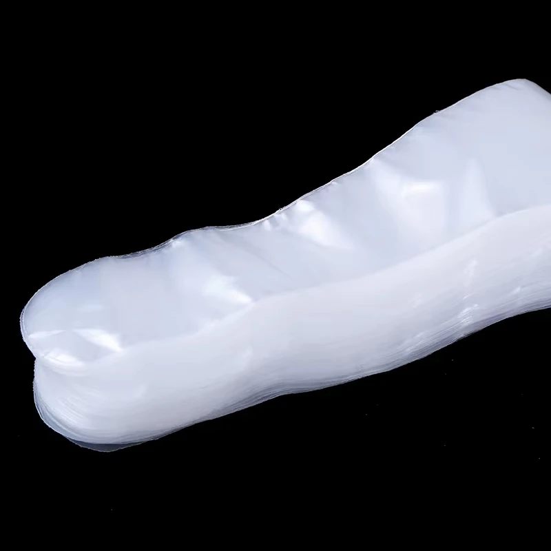 100 unidades/caja de fundas protectoras desechables para varillas de luz dental, para barras de fotopolimerización