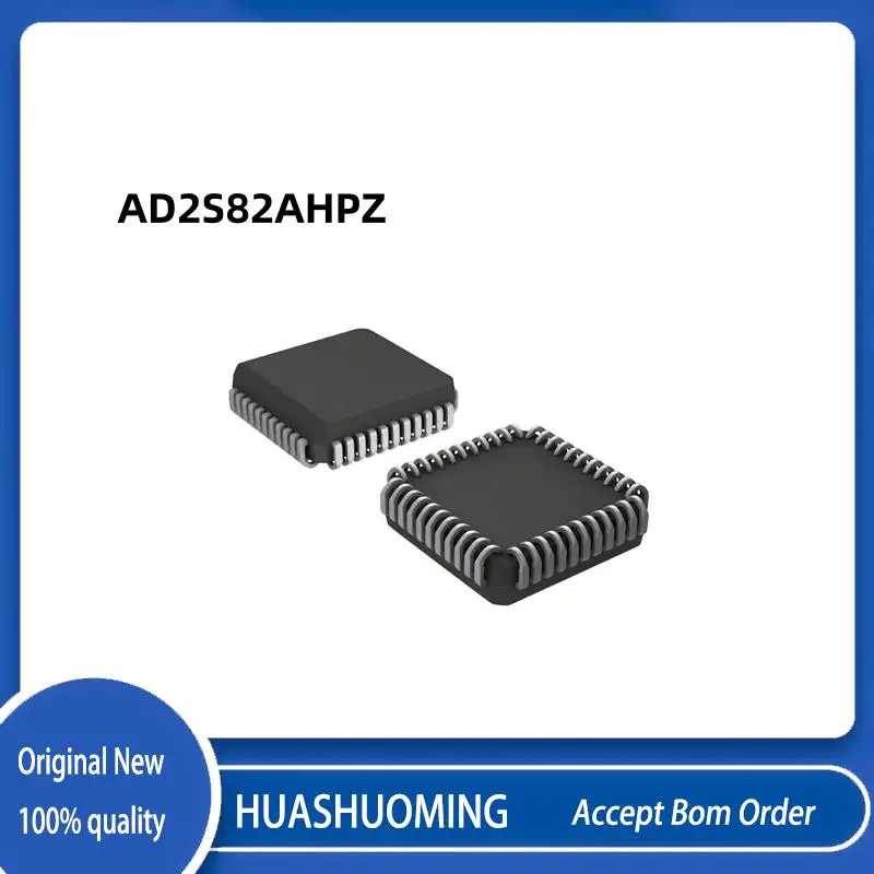 

5Pcs/Lot AD2S82AHPZ AD2S82AHP AD2S82AJPZ AD2S82AJP AD2S82 PLCC-44