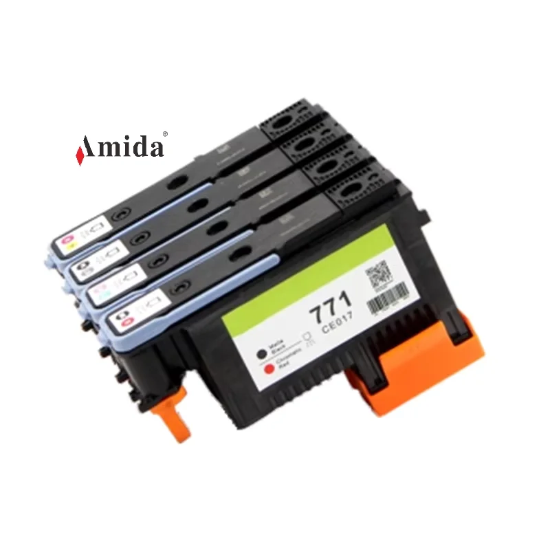 Wholesale Toner 771 Print Head CE017A CE018A CE019A CE020A For  Printer Remanufacture Print Head
