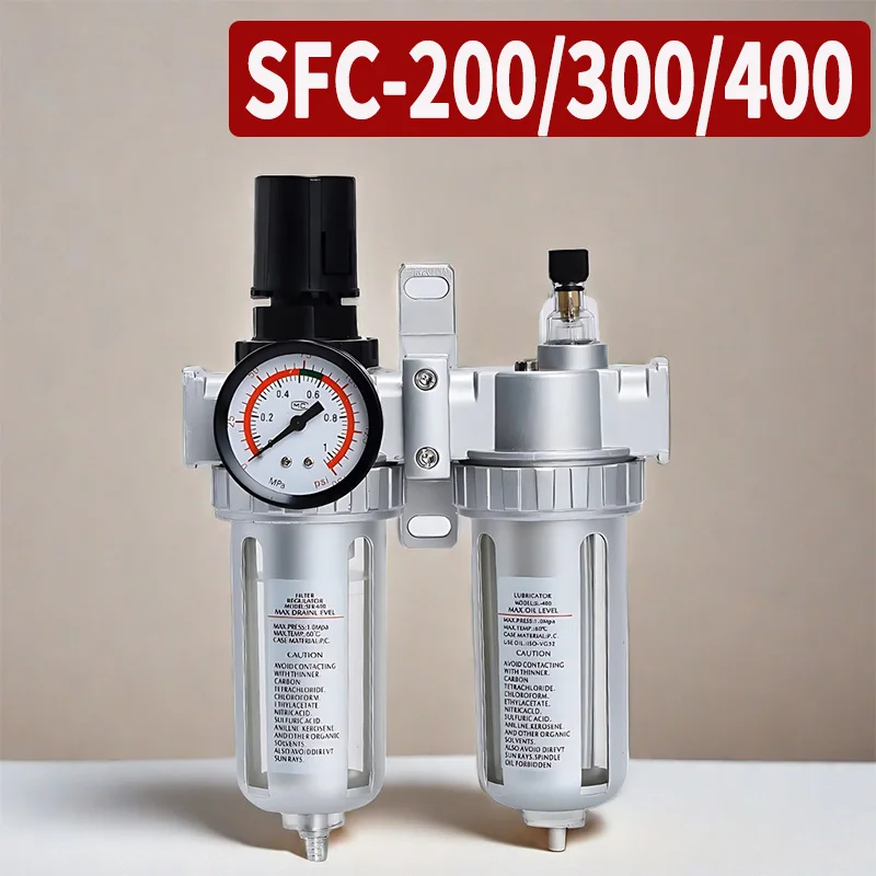 Compressor Pneumatic Parts:SFC400 1/2\