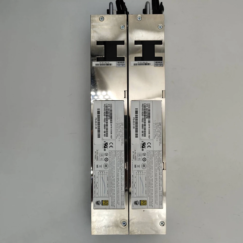 

1PCS R2X0-PSU2-650W-SB 650W For CISCO UCS C200 Server Power Supply CPB09-031A