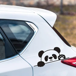 Adorable Panda Vinyl Decal Stickers - Perfect for Laptops, Phones, Cars & More