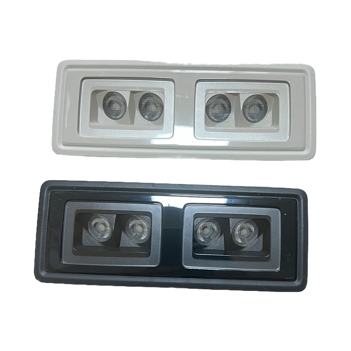 OEM Car Interior Reading Dome Ceiling Rear Black For VW Golf 8 MK8 Rline Tiguan Tayron ID3 ID.4 ID4 ID6 for Audi Q4 A5