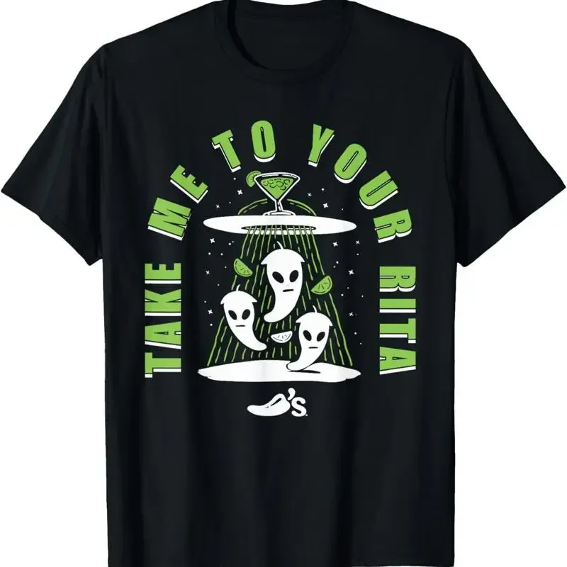 Take Me To Your Rita Aliens Spaceship Funny T Shirt