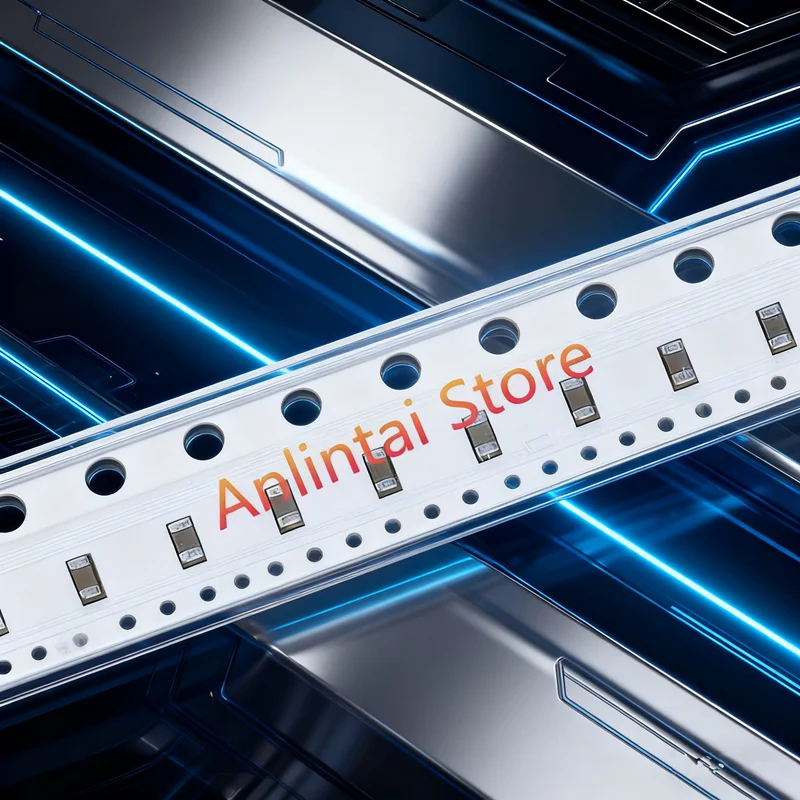 

100PCS SMD MLCC 0603 0603N330J500 (33pF ±5% 50V ) 0603B102K500CT(1nF ±10% 50V) 0603B472K500CT (4.7nF ±10% 50V)