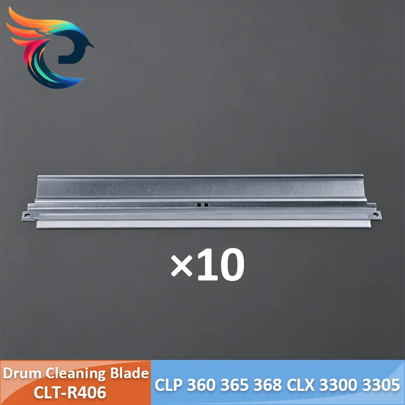 10X CLT-R406 Drum Cleaning Blade for Samsung CLP 360 365 368 CLX 3300 3305 SL C410 C430 C460 C480 362 363 364 366 367 410 3302