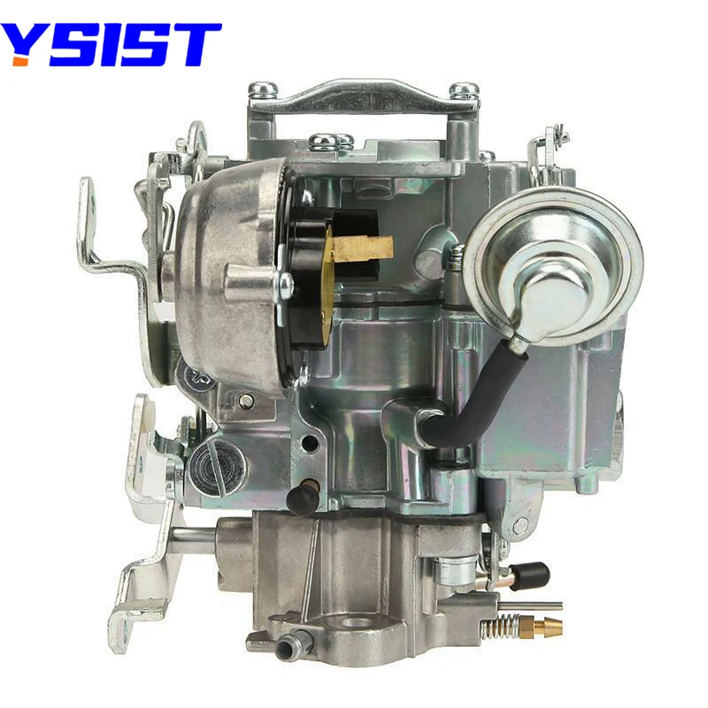 1-Barrel Carburetor Rochester For Chevy 4.1L 250 & 4.8L 292 C10 Pickup 1970-1974 Carb 7043017 7047314 17054303 17054228